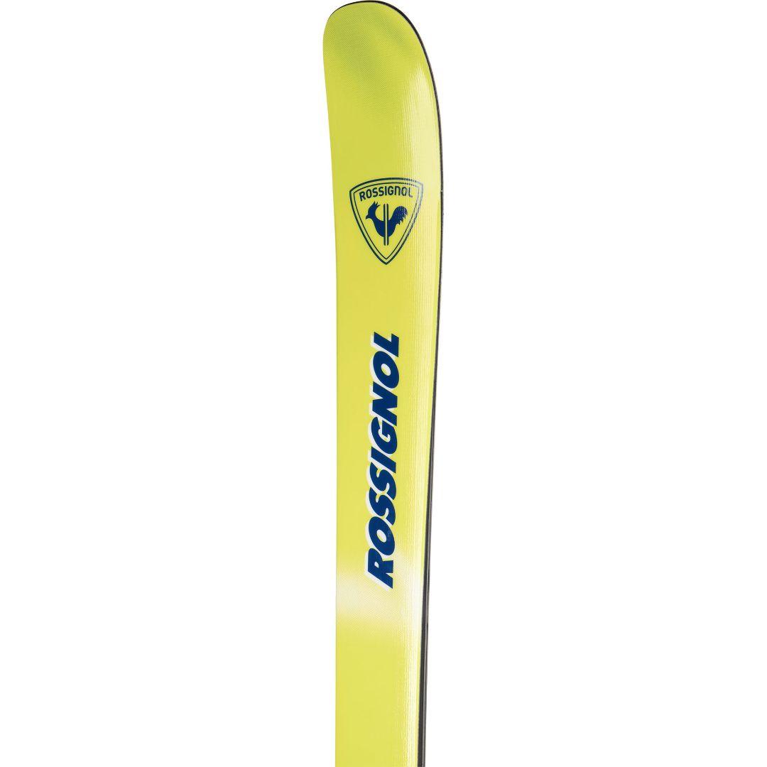 Rossignol Super Blackops Skis 2026